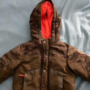 Carter’s Boys 2T Winter Coat